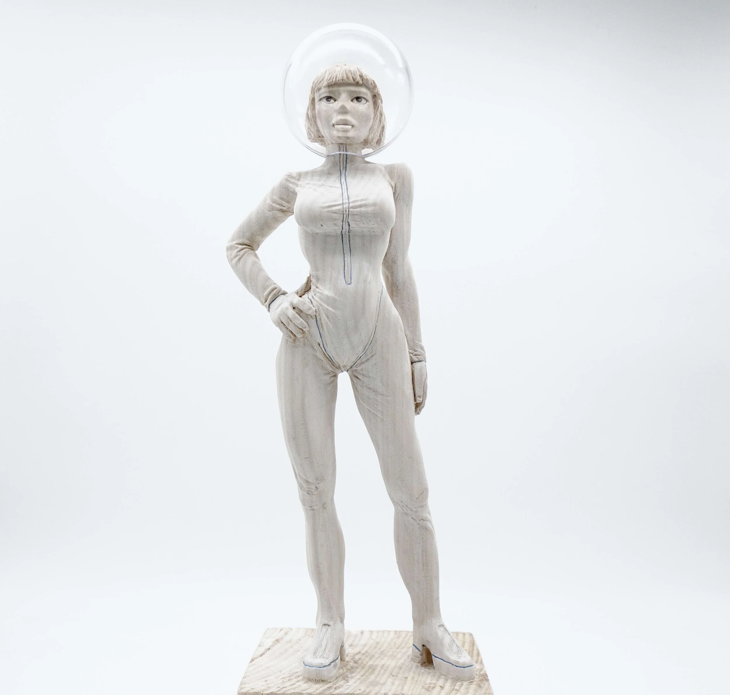 SPACE PIN UP – Philipp Liehr