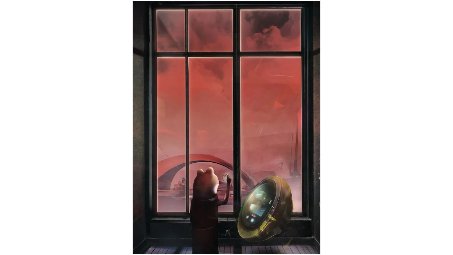 "Last Companion" Mario Olek