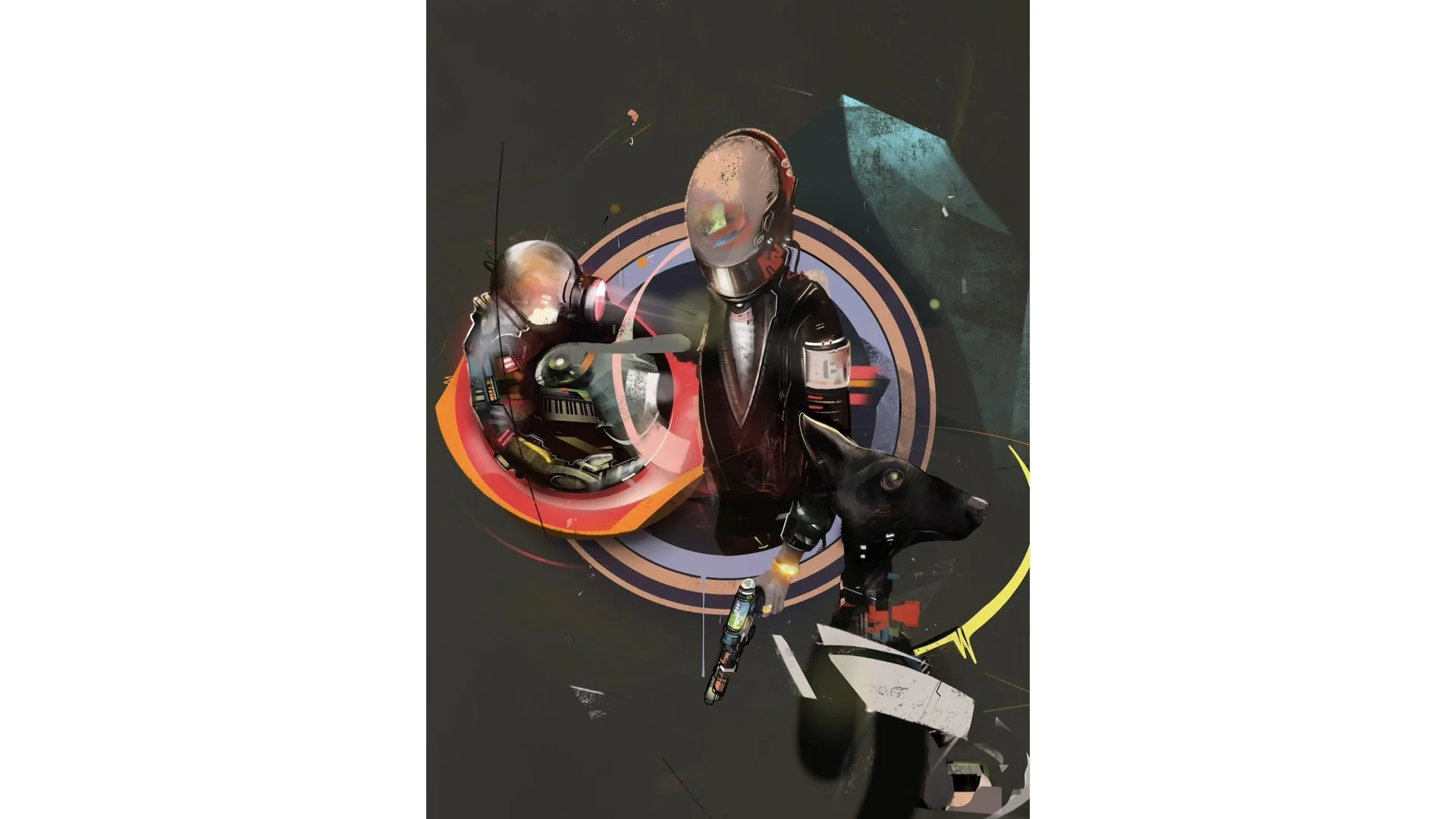 "Loop Condition" Mario Olek