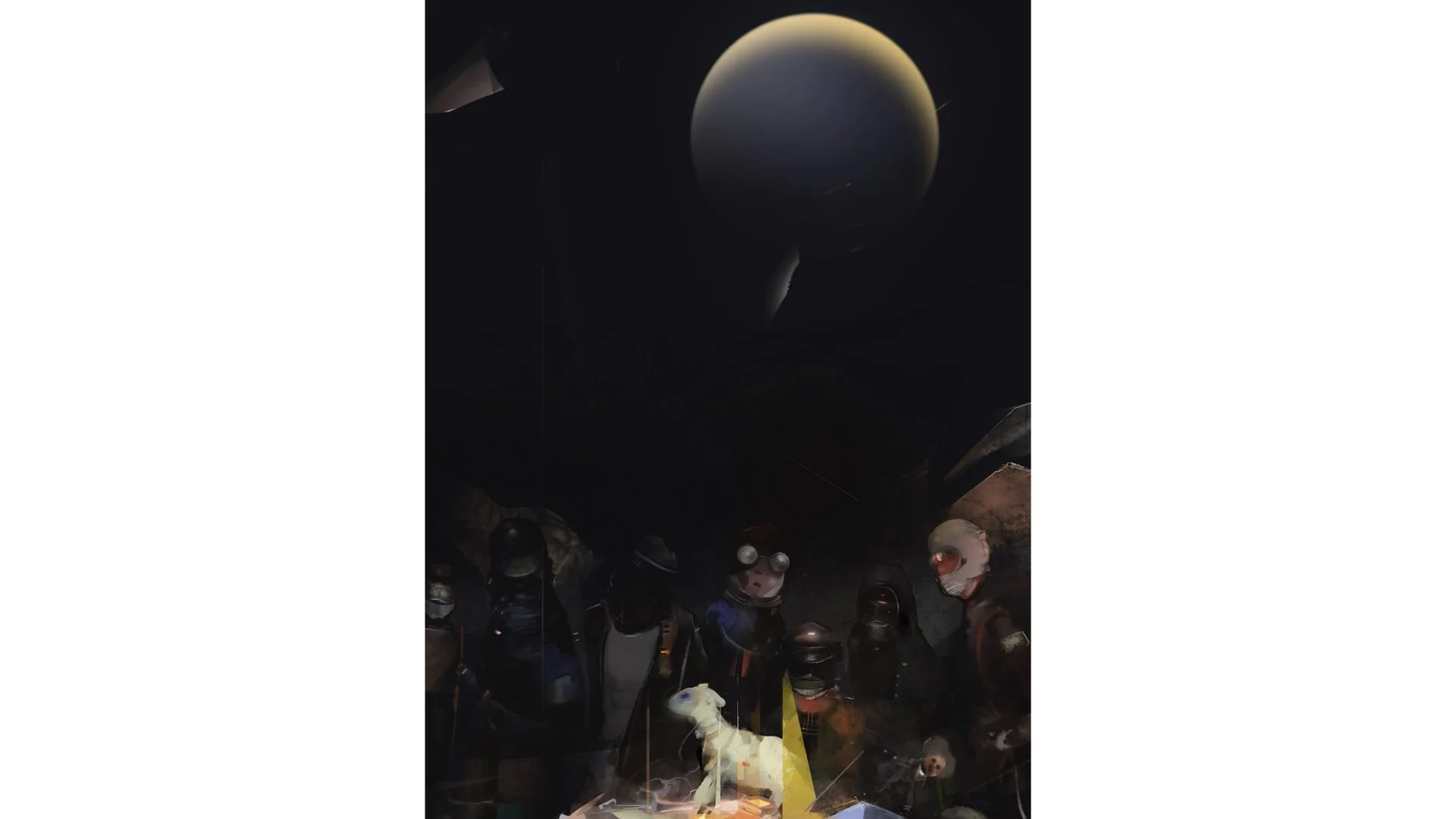 "Silent Applause" Mario Olek