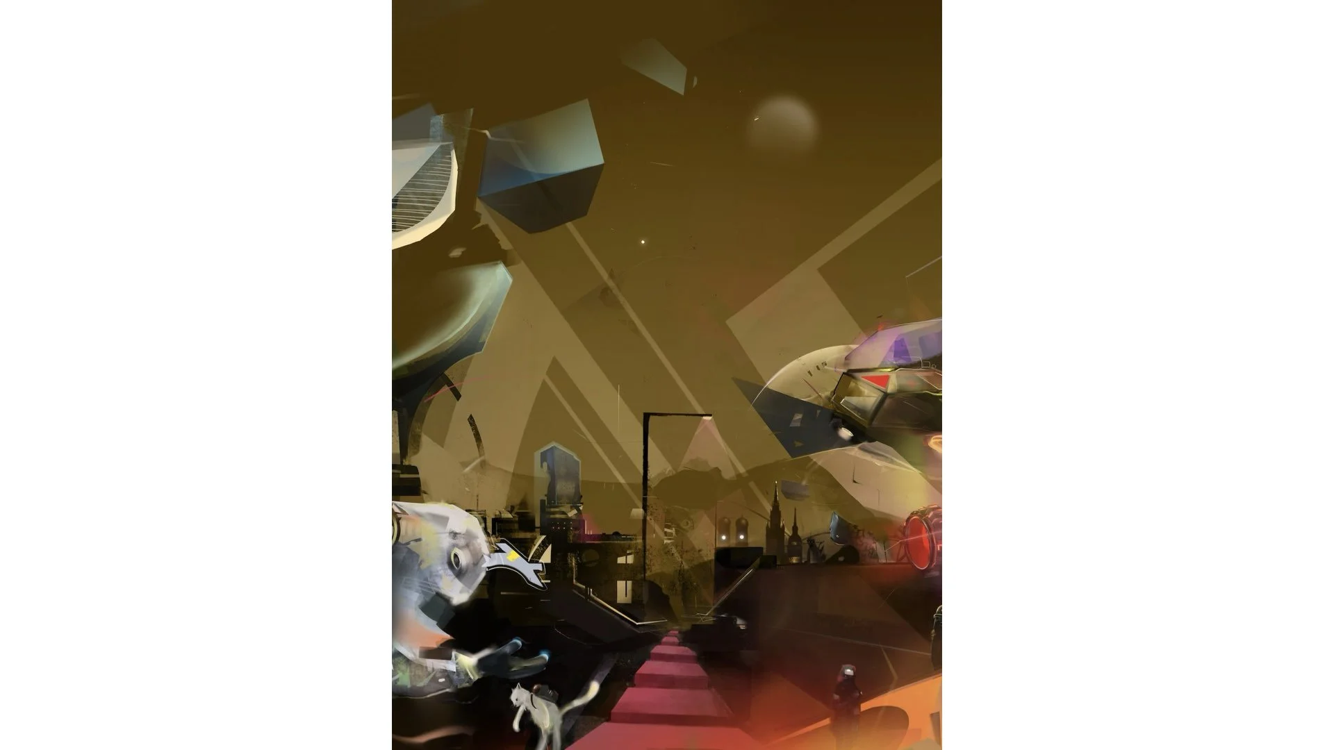 "Observer State" Mario Olek