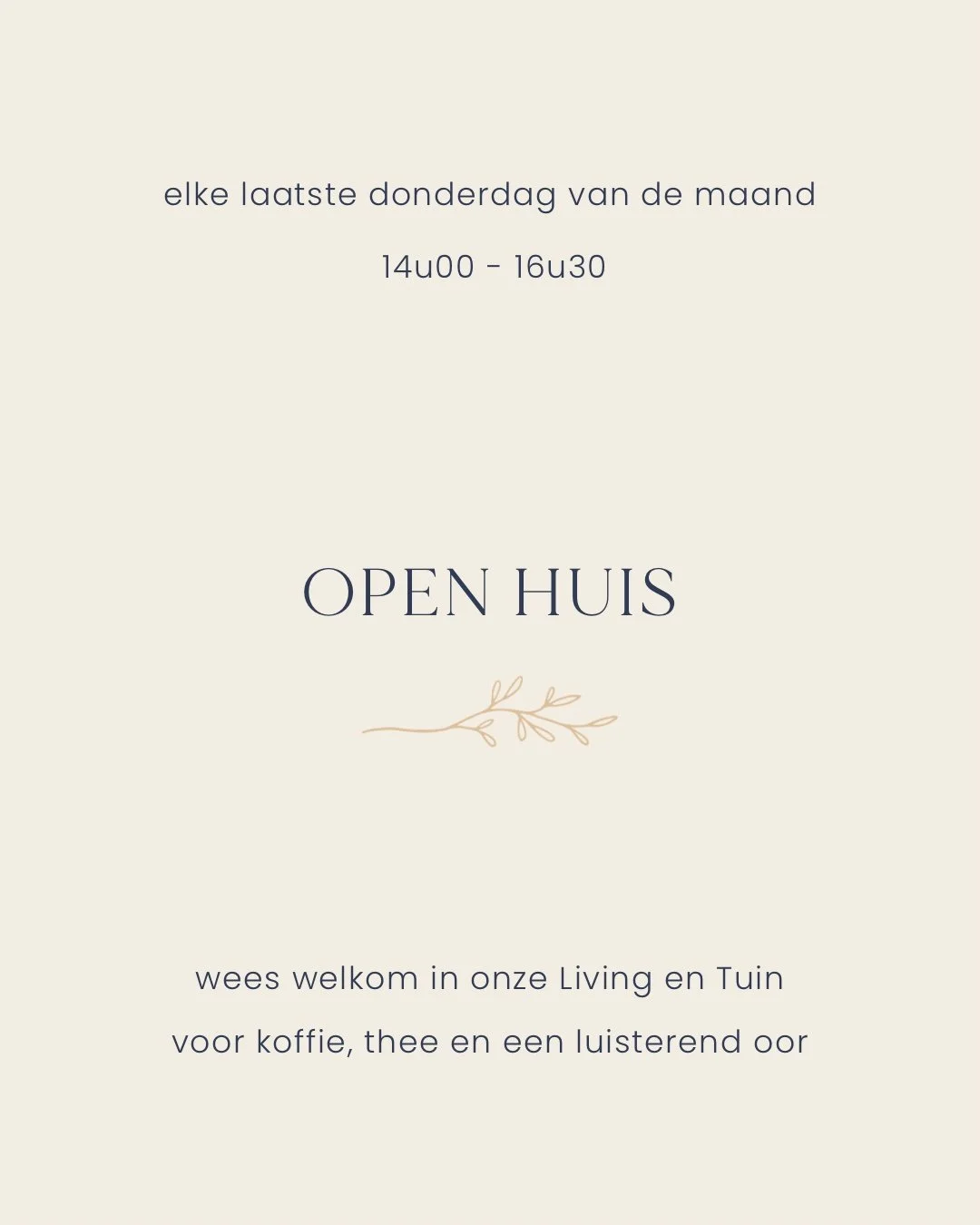 Open Huis 