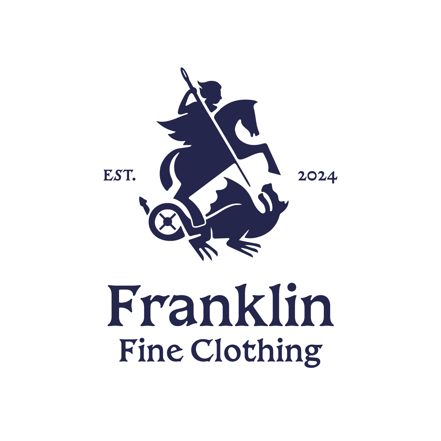 Custom luxury clothing including suits and shirts by Franklin Fine Clothing in Tennessee