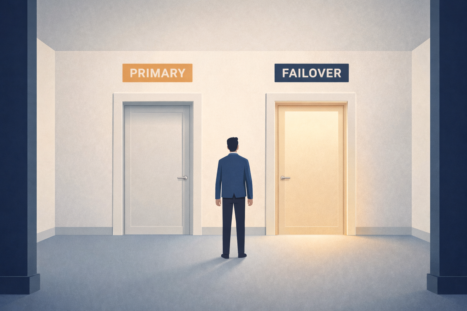 Fear of Fail-over: What Really Holds IT Teams Back in&nbsp;ITDR