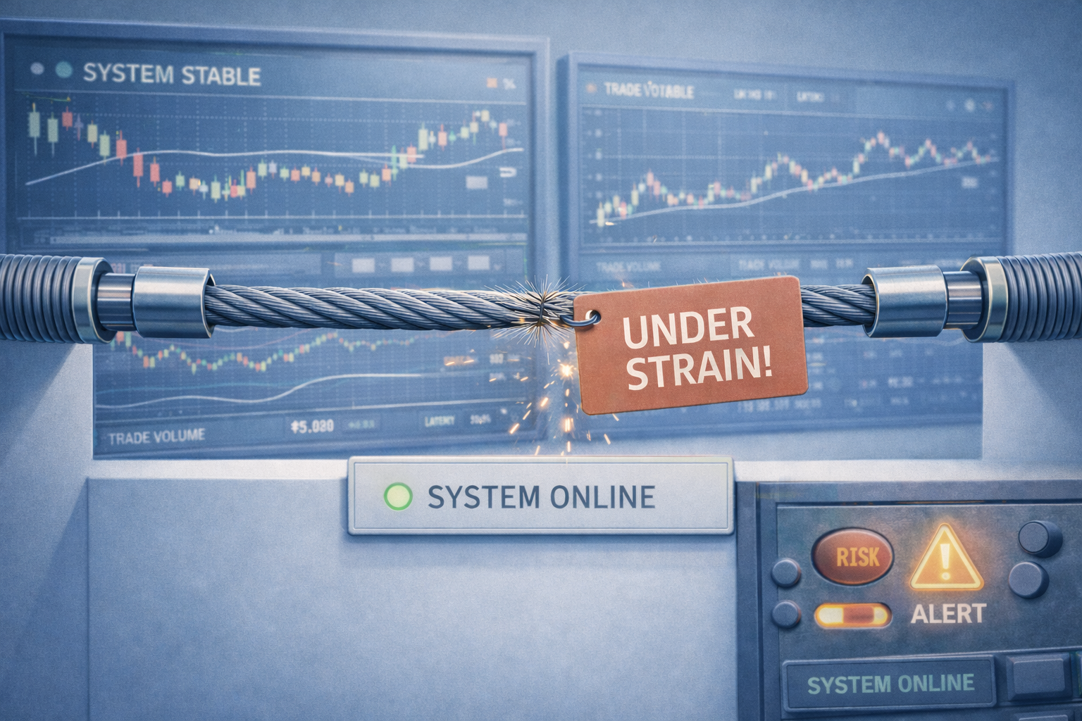 When Availability Isn’t the Risk