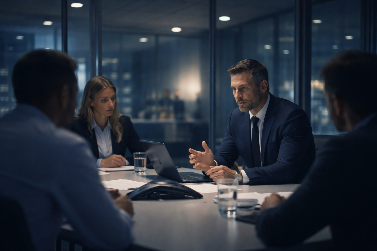 Part II - The Real Crisis Plan Is Behaviour Under Stress