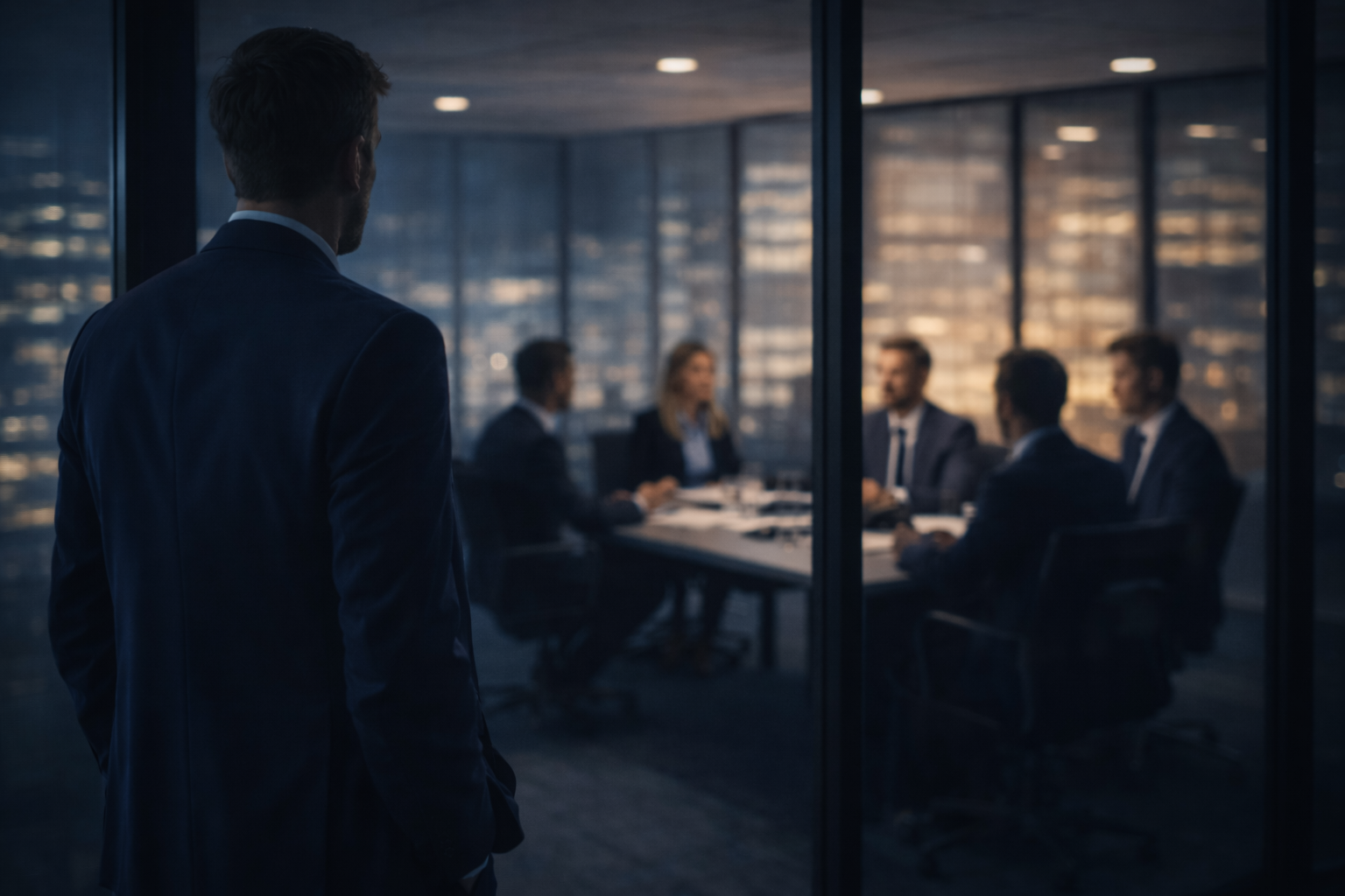 Part III – The Signals You See Before Crisis Begins