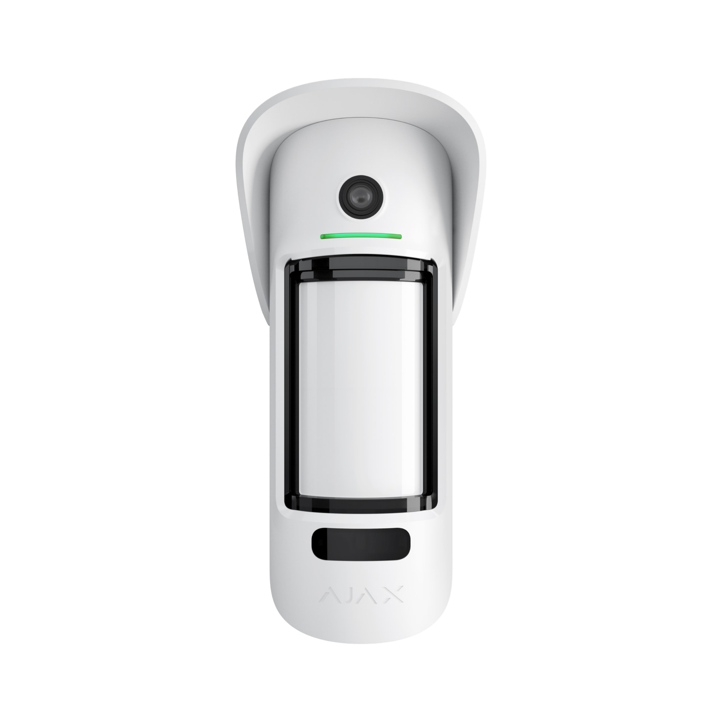 Outdoor Motion Sensor With Camera (White only)
