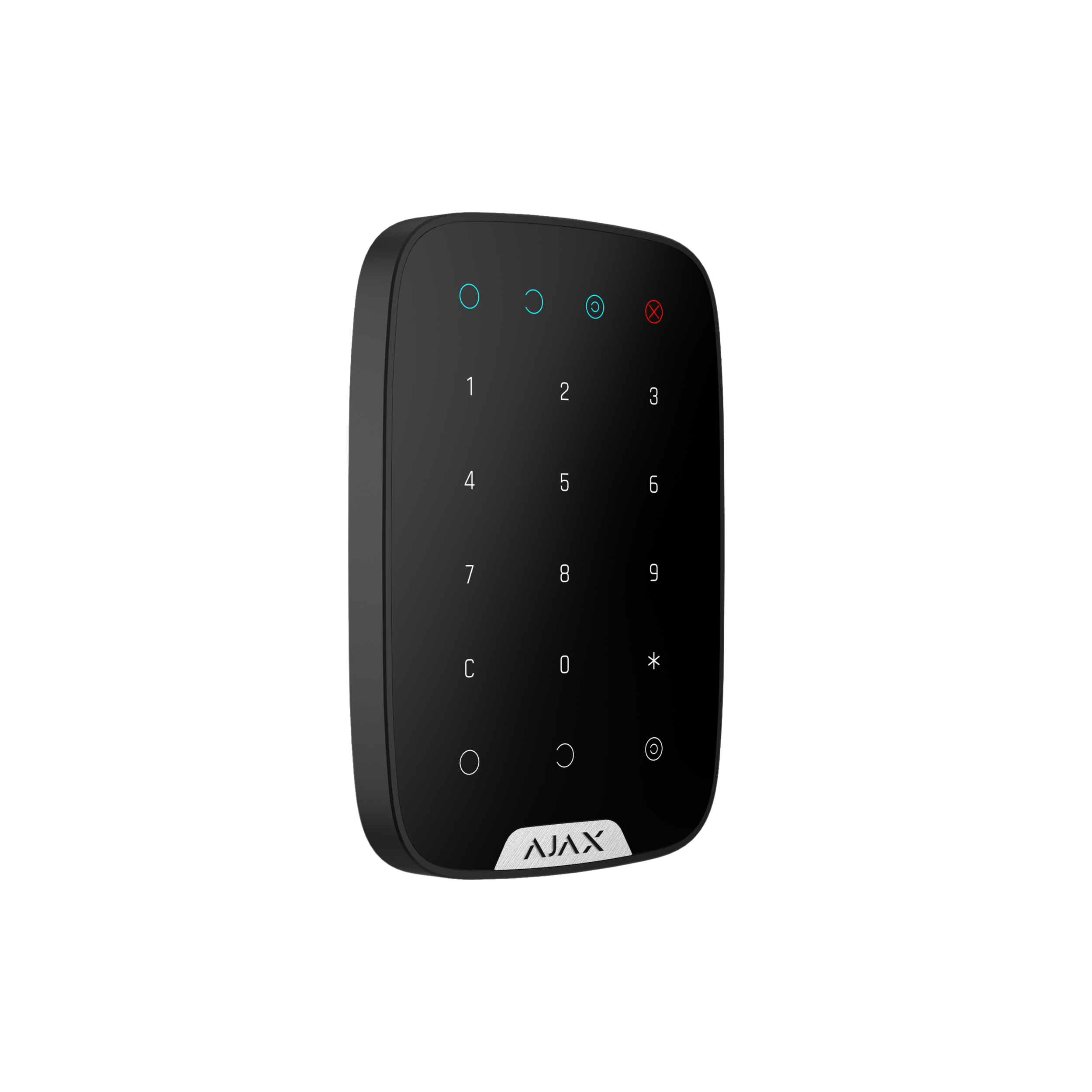 Standard Keypad, Left - Black.png