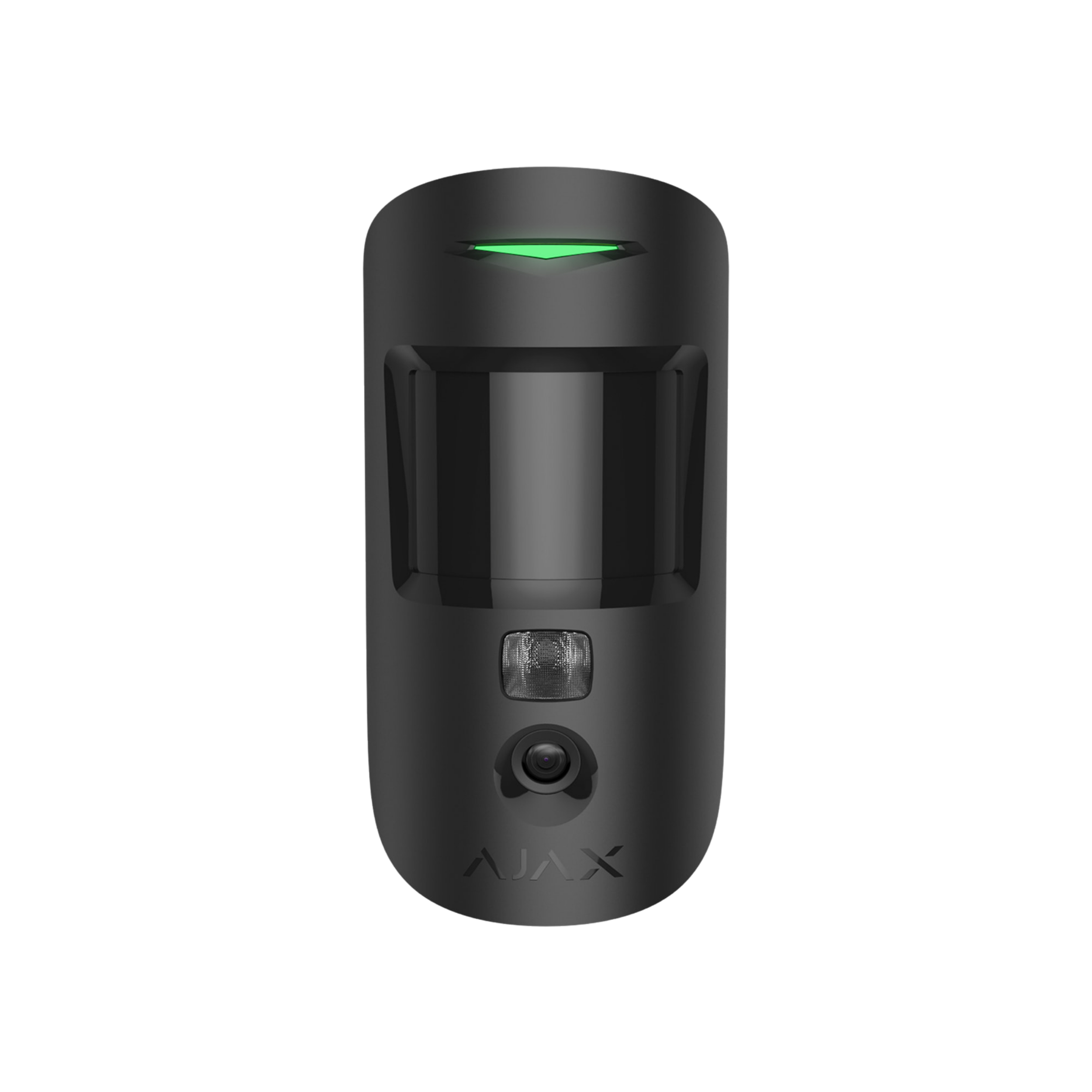Indoor Motion Sensor With Camera