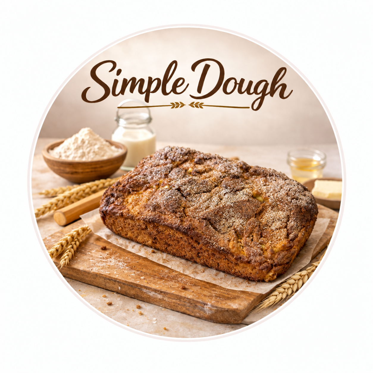 Cream Cheese Swirled Pumpkin Bread