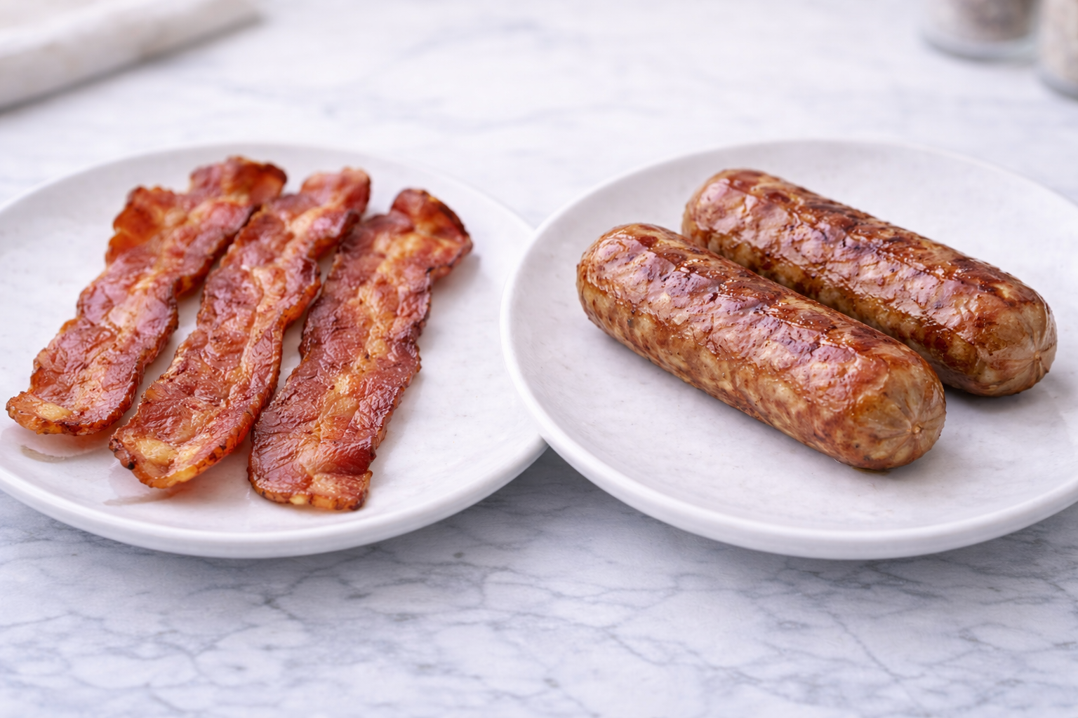 2 Farmers Sausage Links