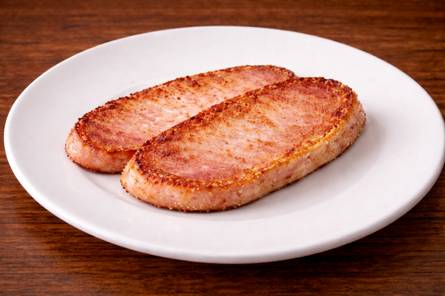 Peameal Bacon