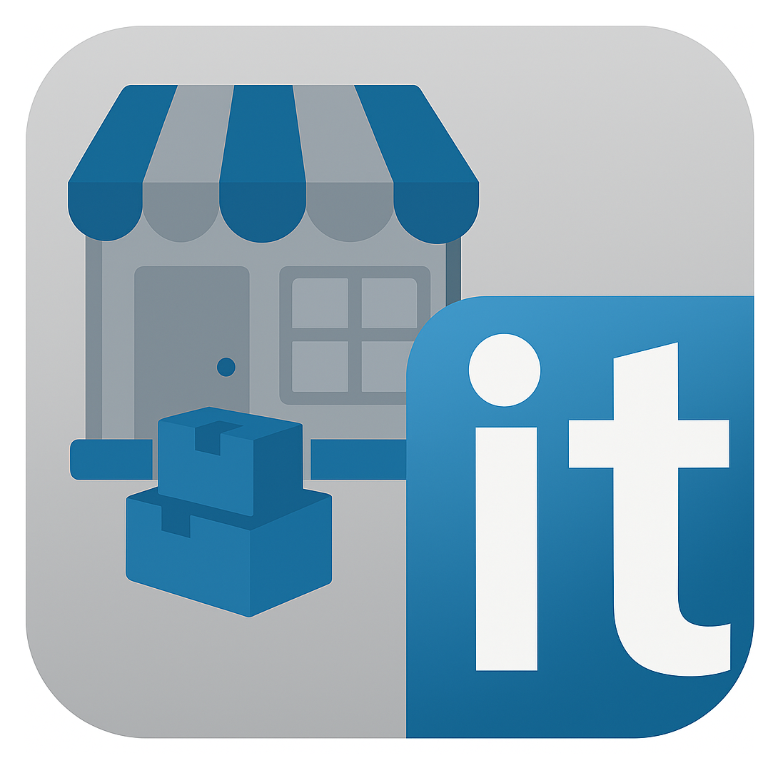 Itemtopia Business Pro App Logo