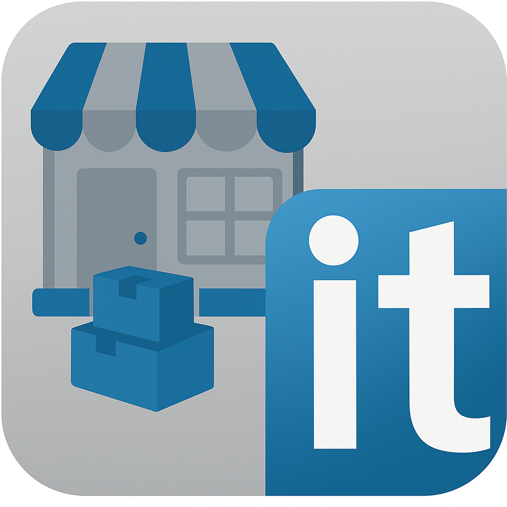 Itemtopia Business Pro App Logo
