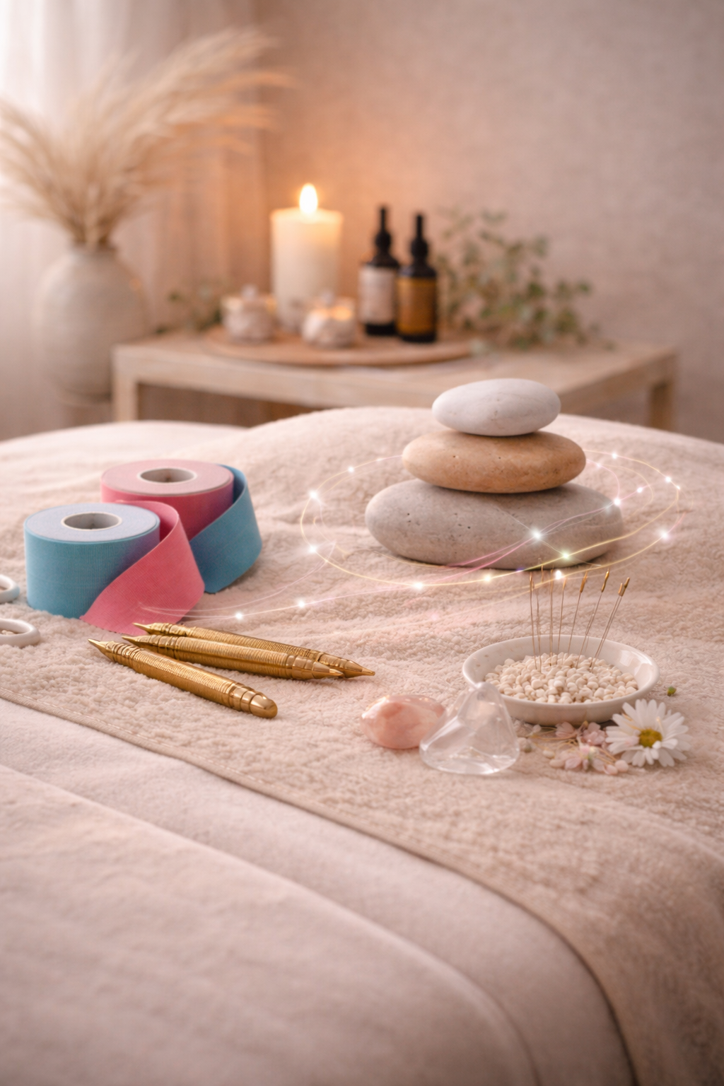 Ganzheitliche Kombi - Sitzung