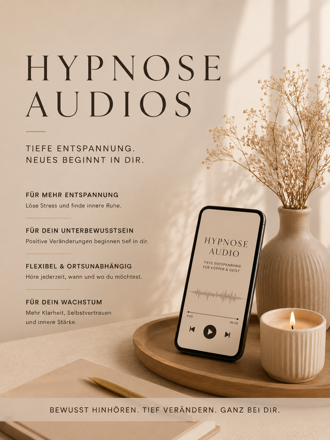 Hypnose Audio