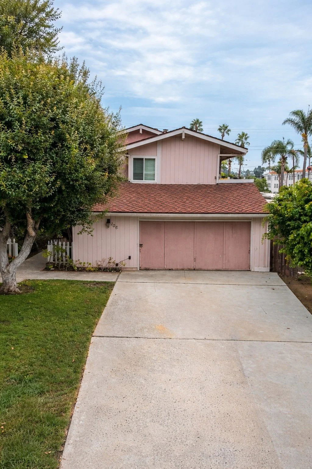 Project Lucia: Before