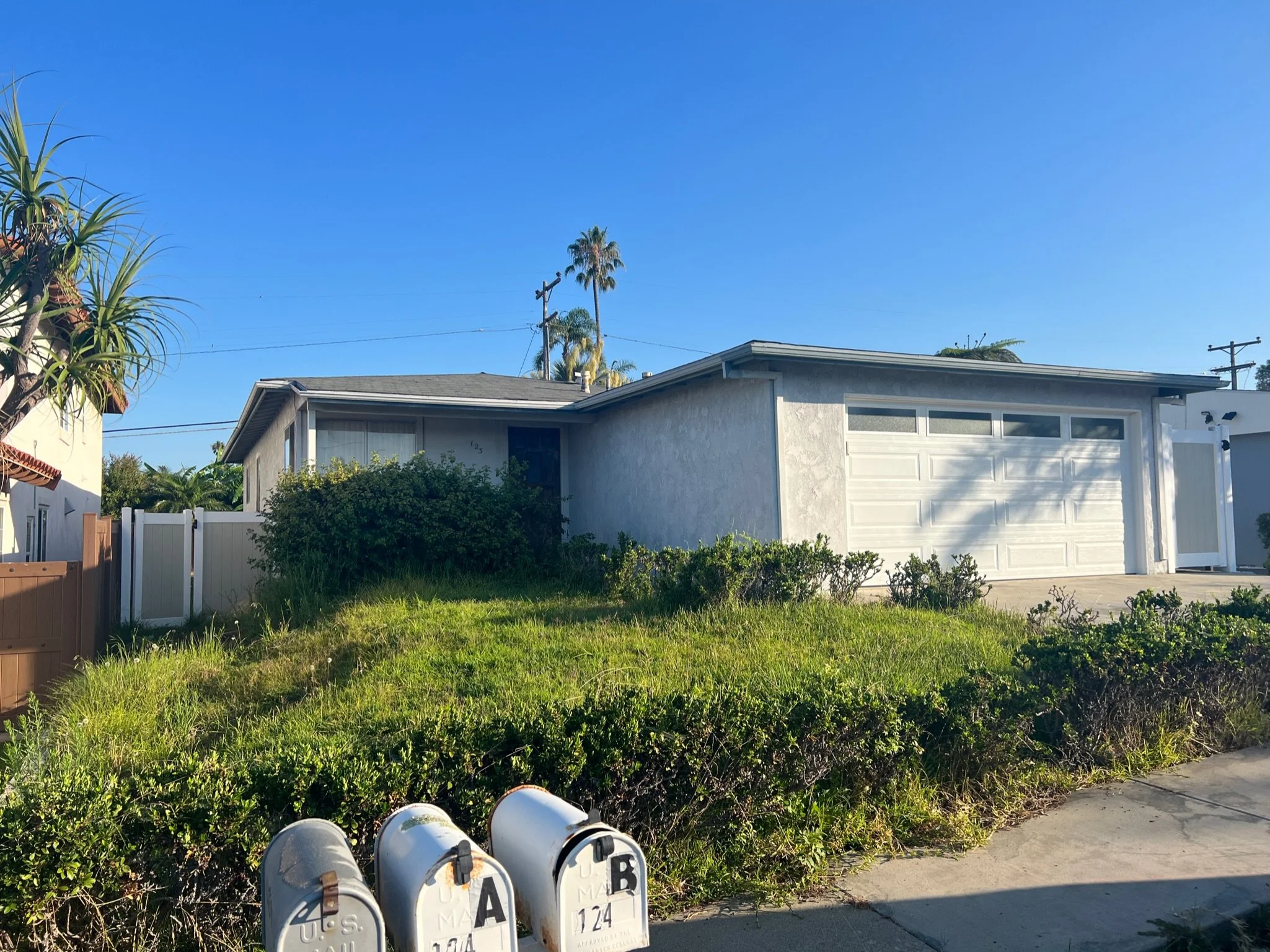 Project Buena Ventura: Before