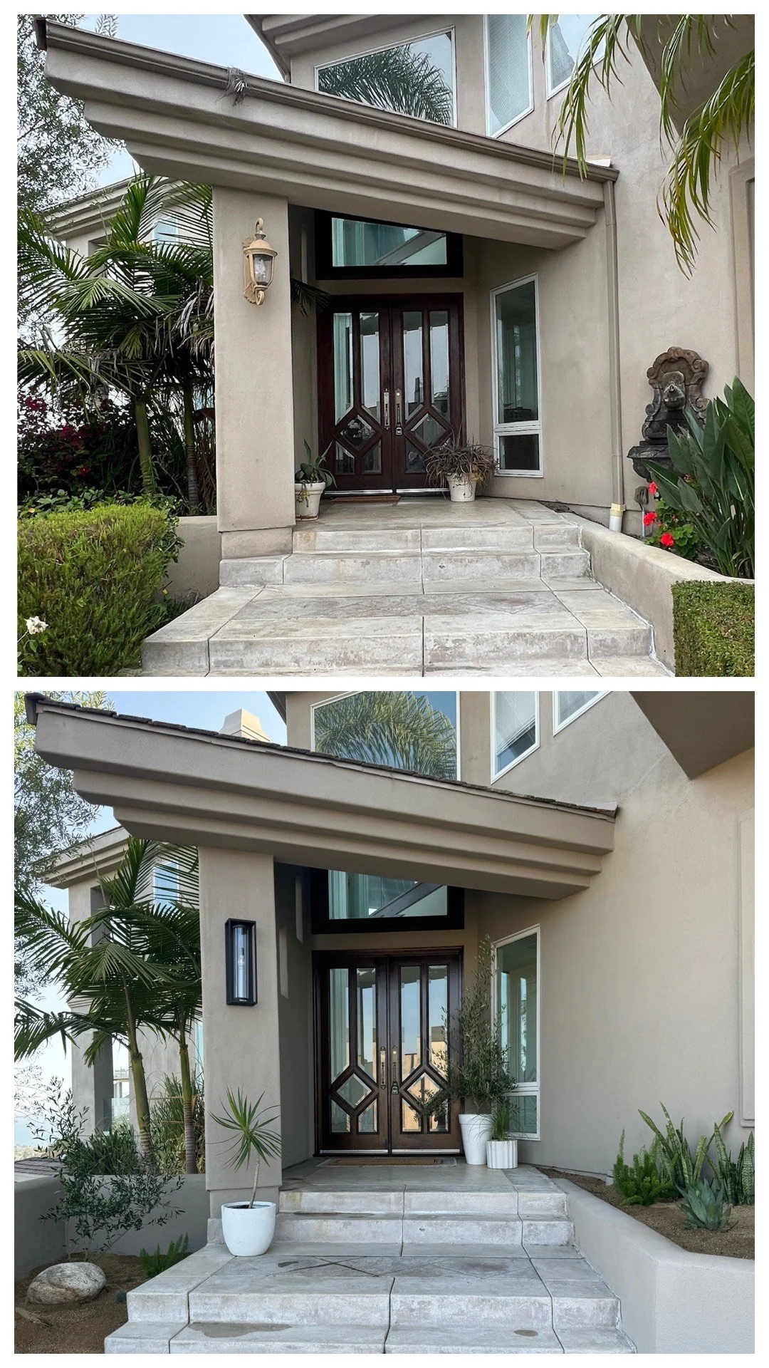 Project Mar Del Mar: Before & After