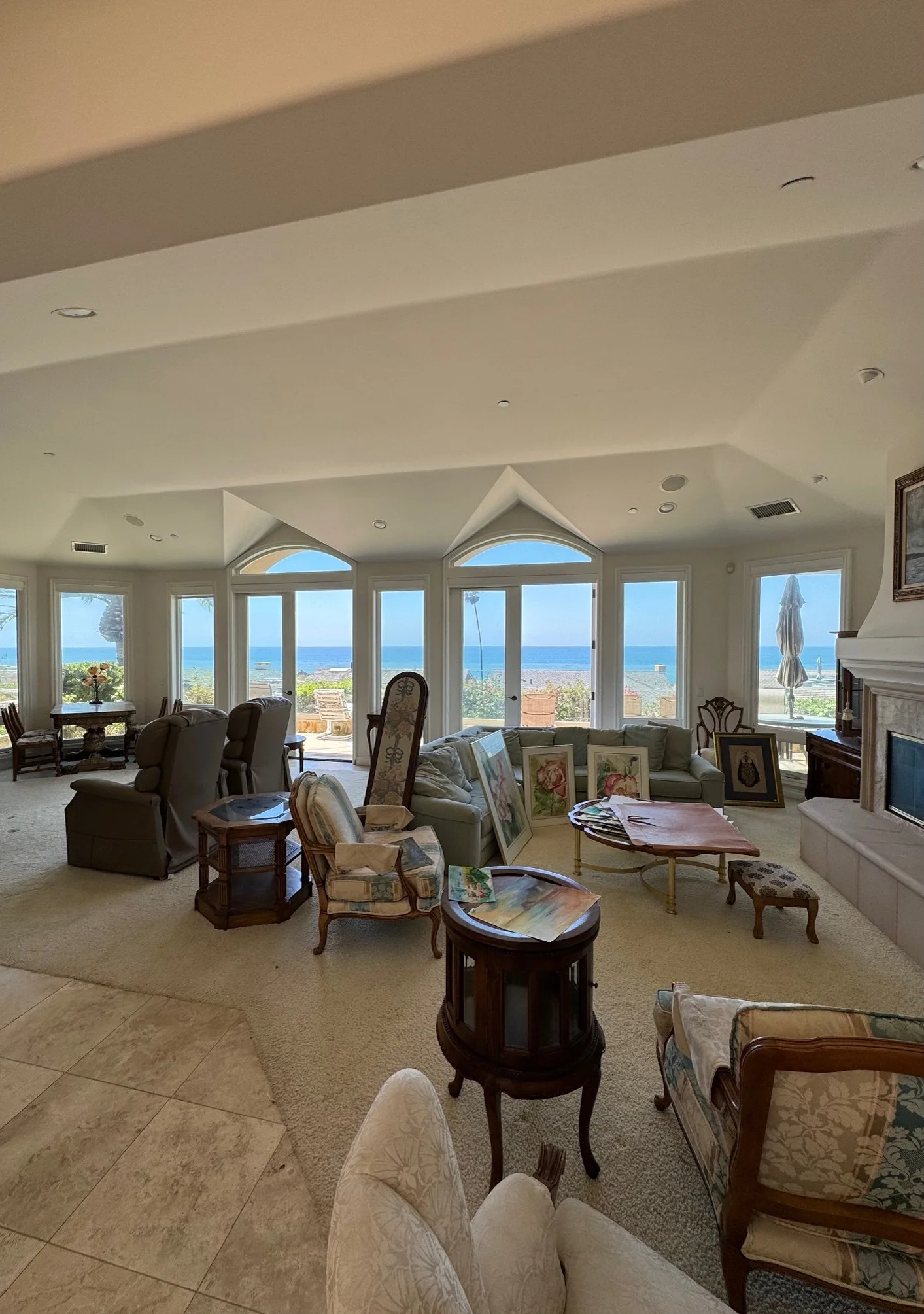 Project Louisa: Before