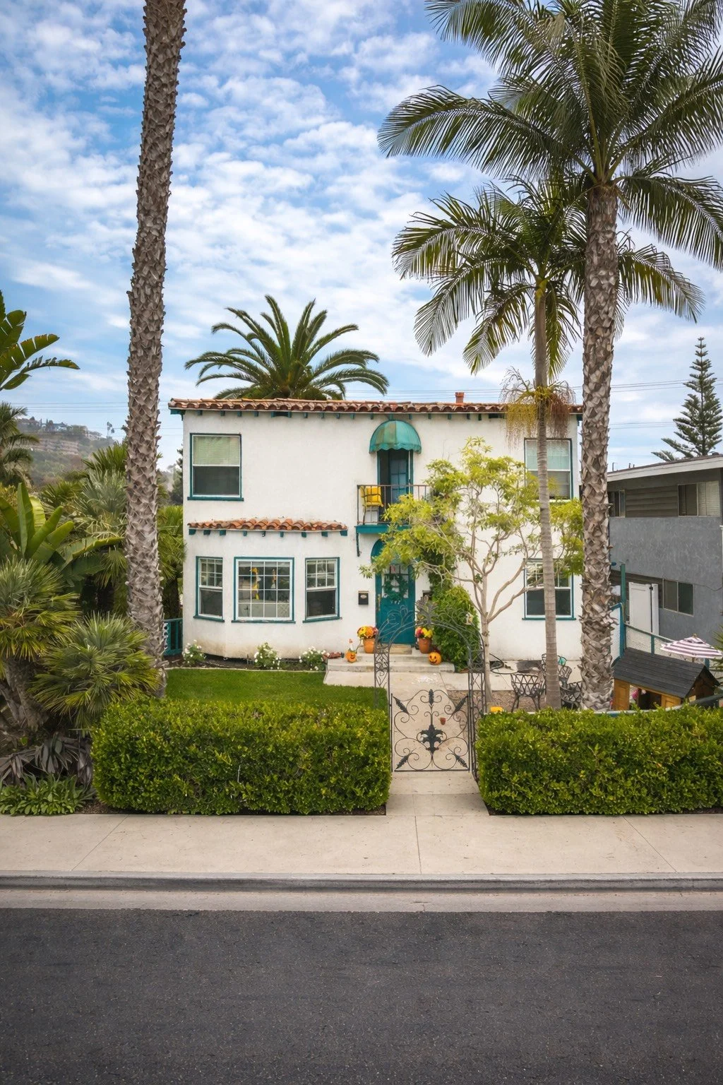 Project Rosa: Before