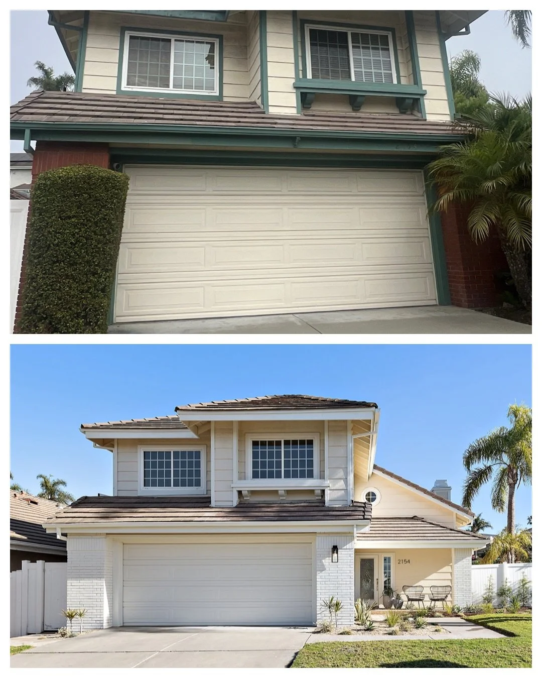 Project Teca: Before & After