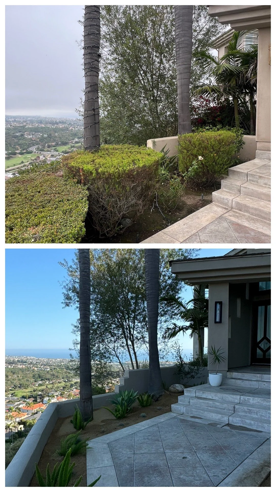 Project Mar Del Mar: Before & After