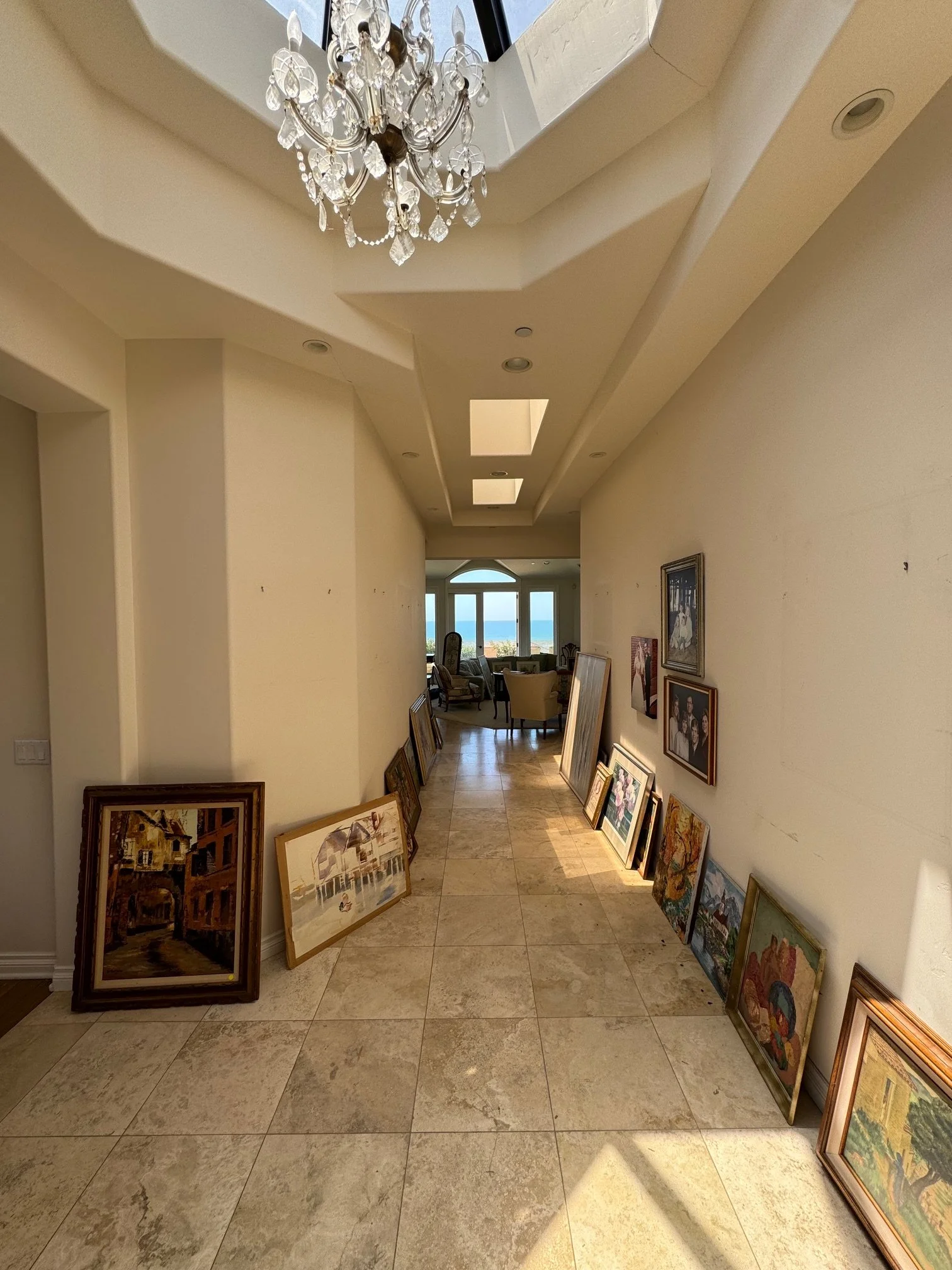 Project Louisa: Before