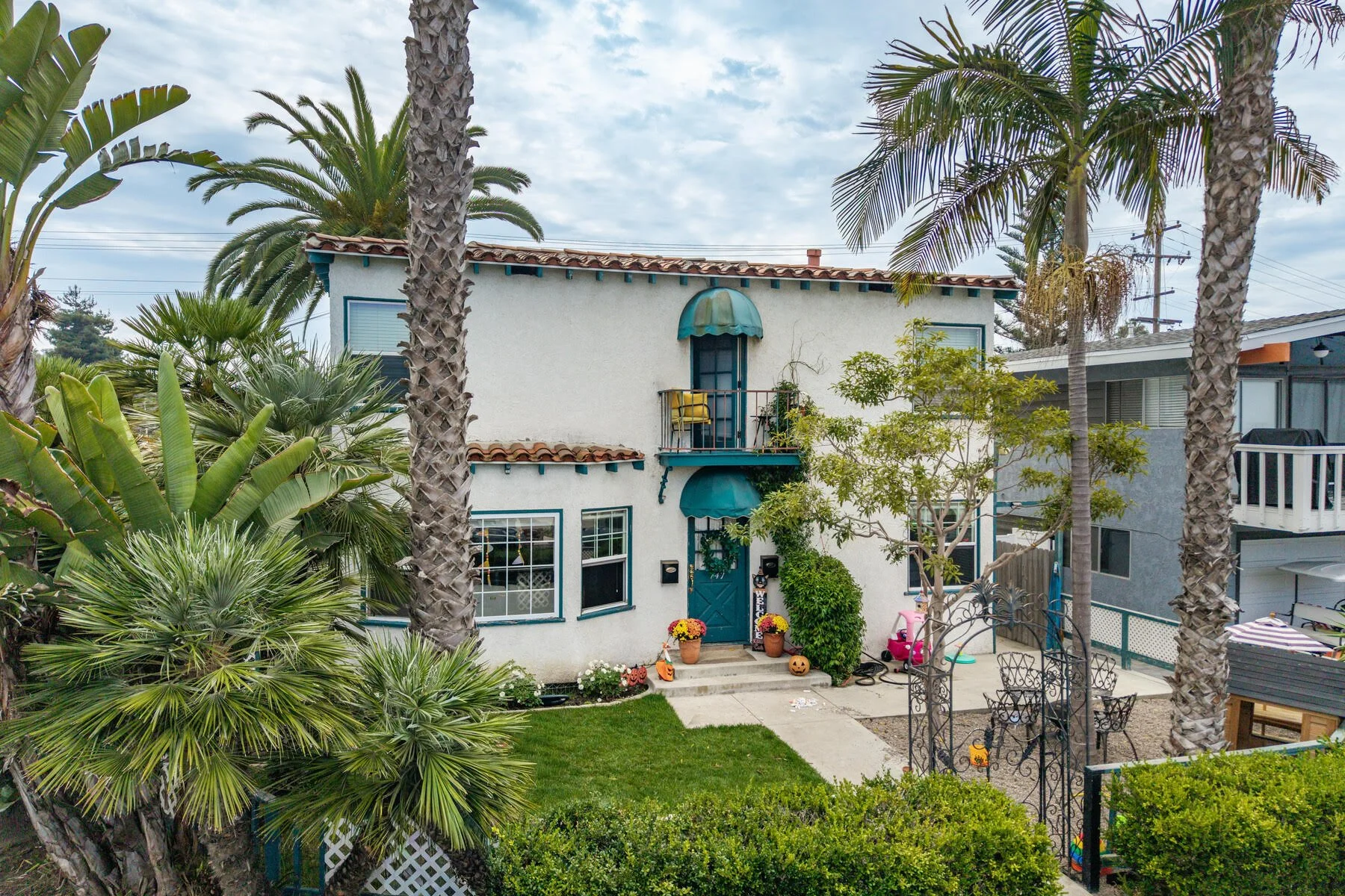 Project Rosa: Before