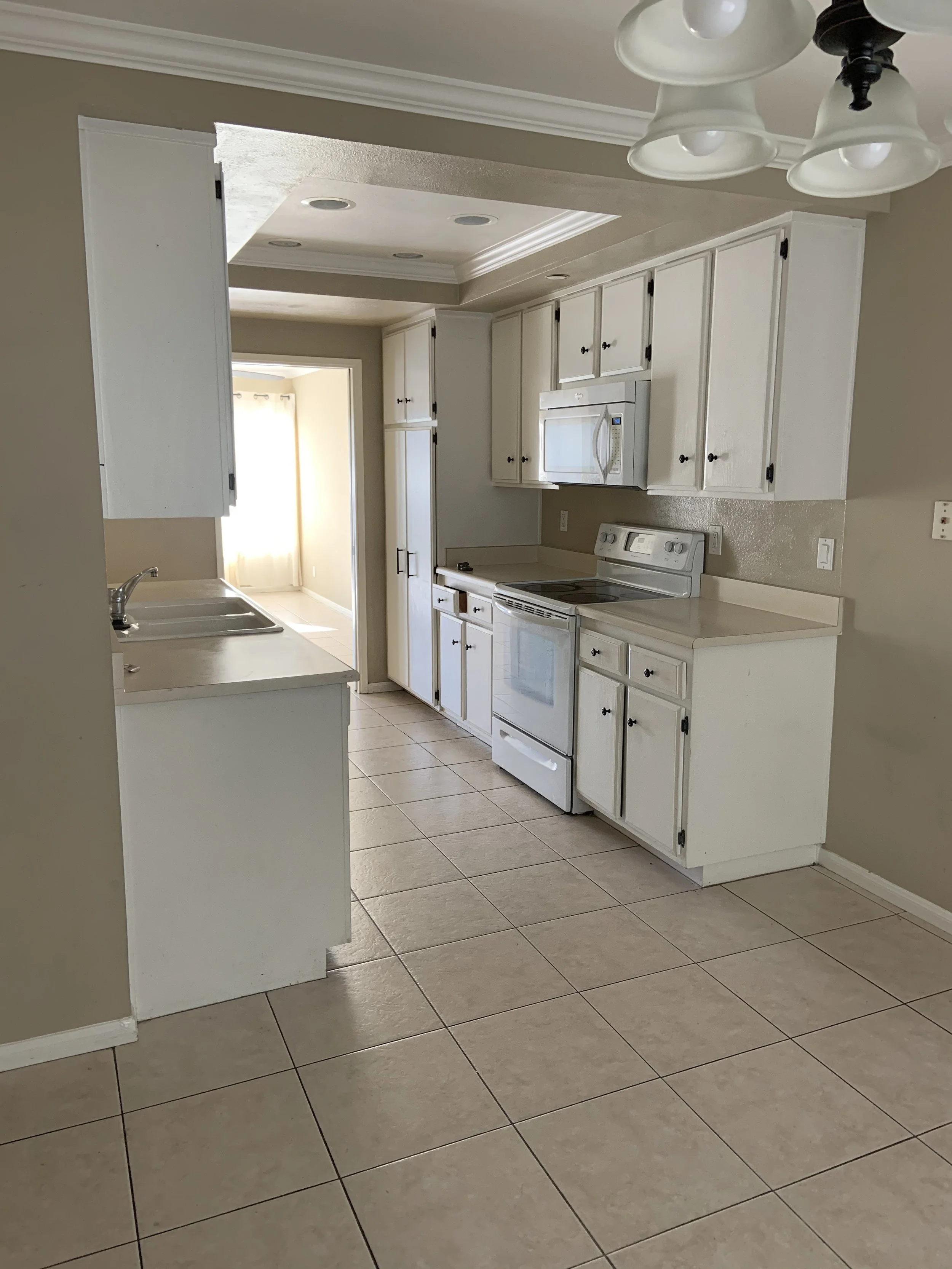 Project Espada: Before