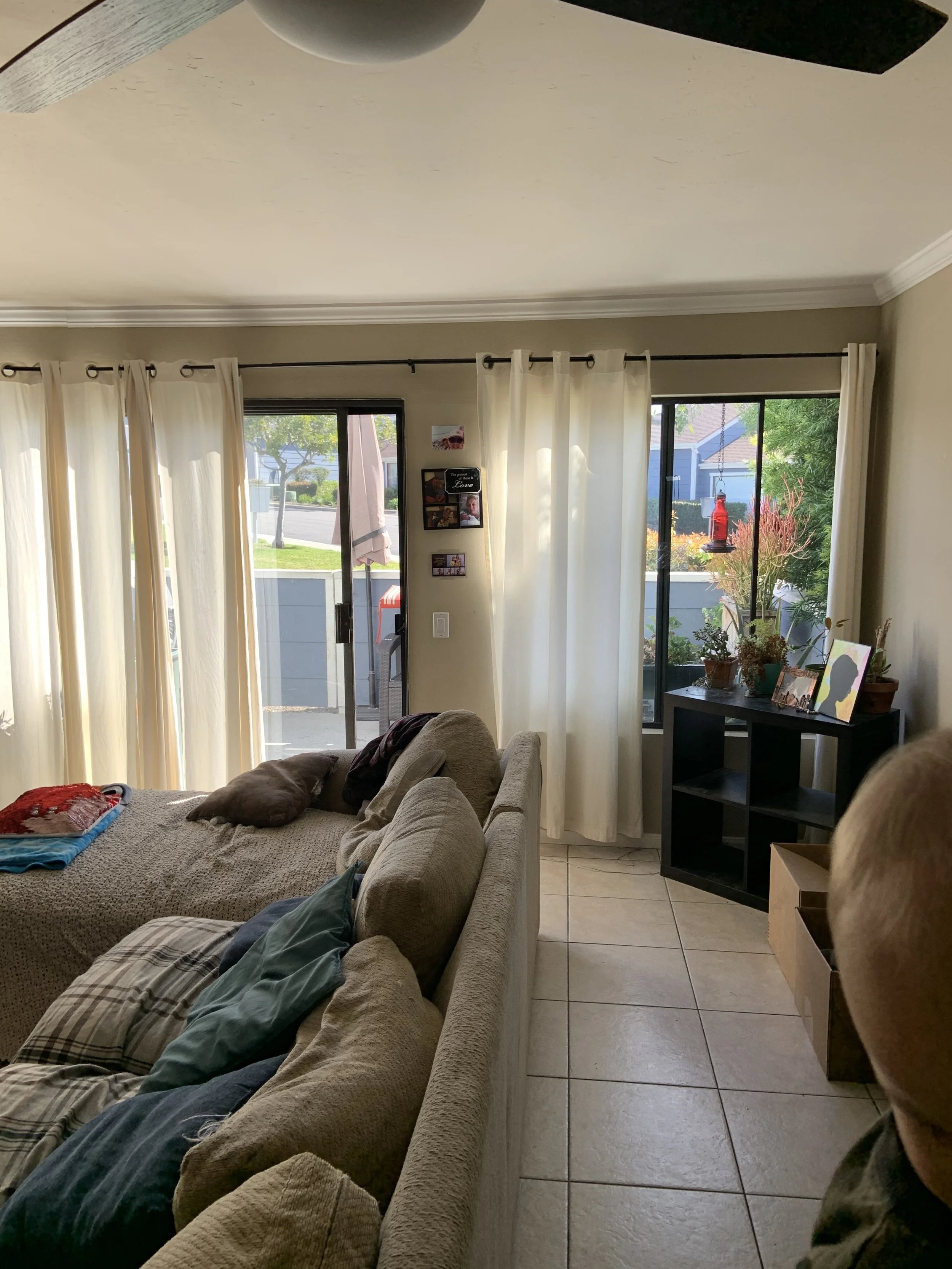 Project Espada: Before