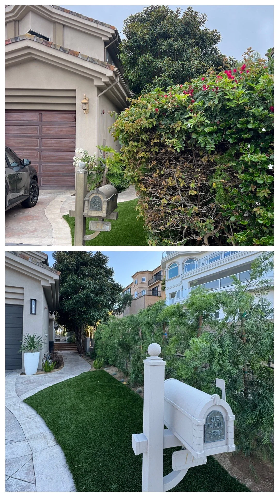 Project Mar Del Mar: Before & After