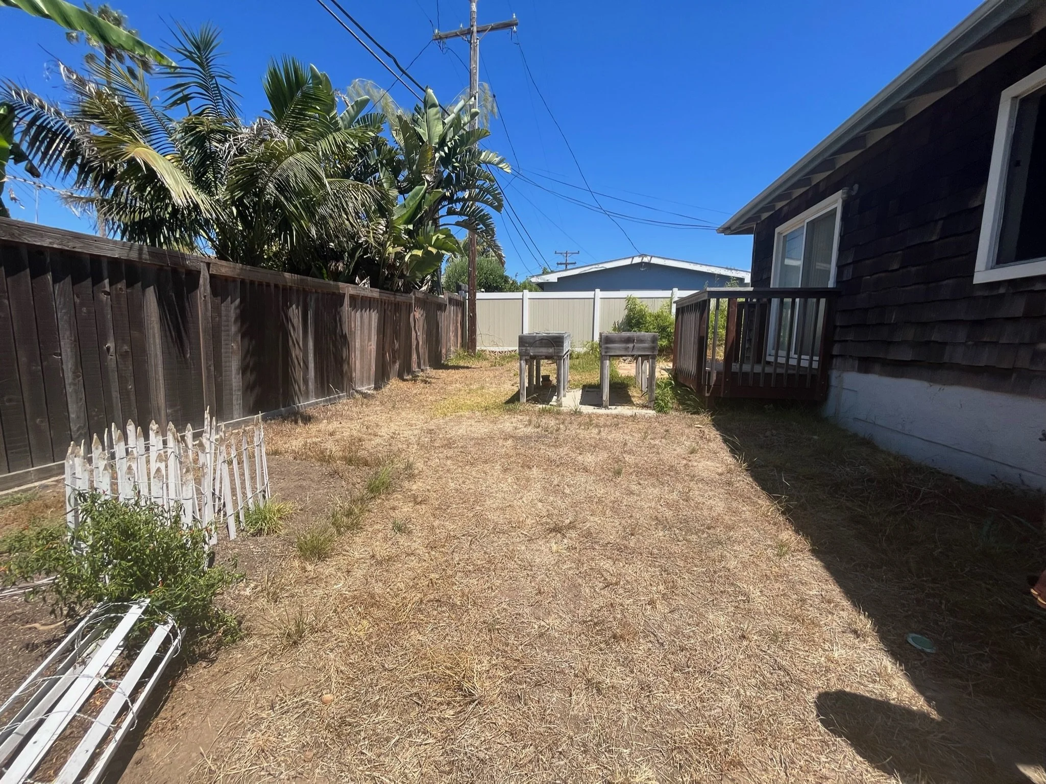 Project Buena Ventura: Before