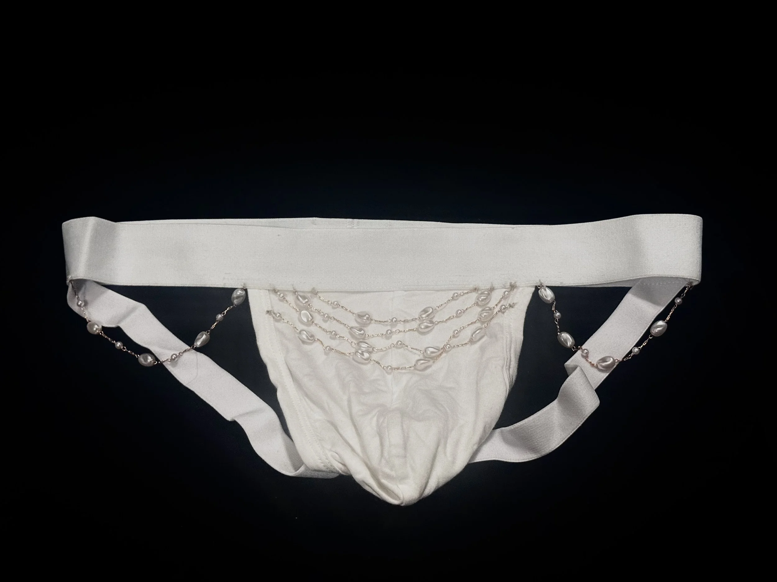 pearl strand jock strap