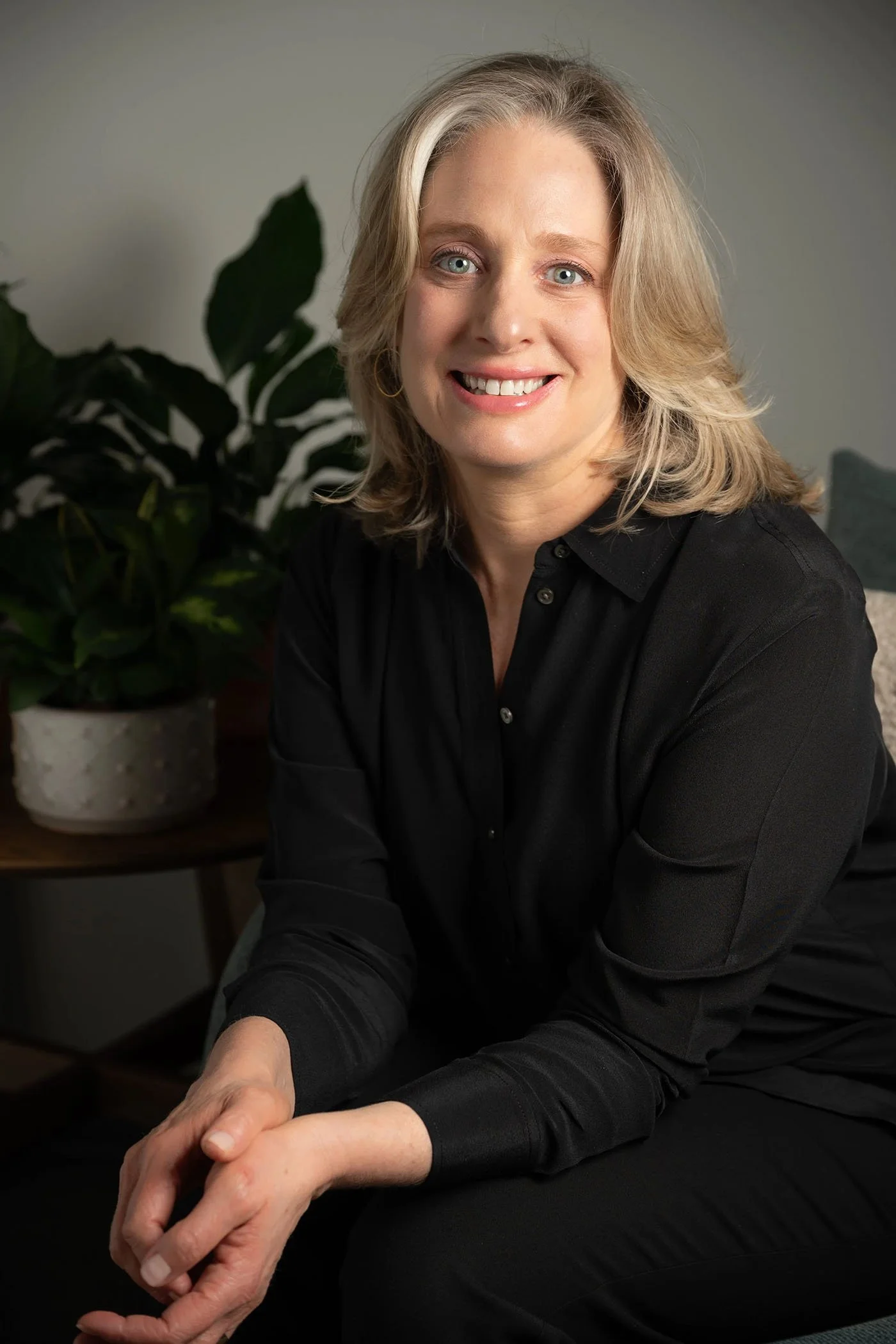 Deborah Levin, Psy.D., psychologist in Westchester and Manhattan.