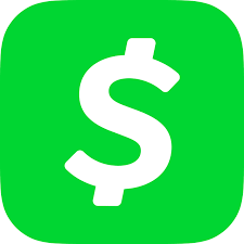 Green app icon with a white dollar sign in the center.