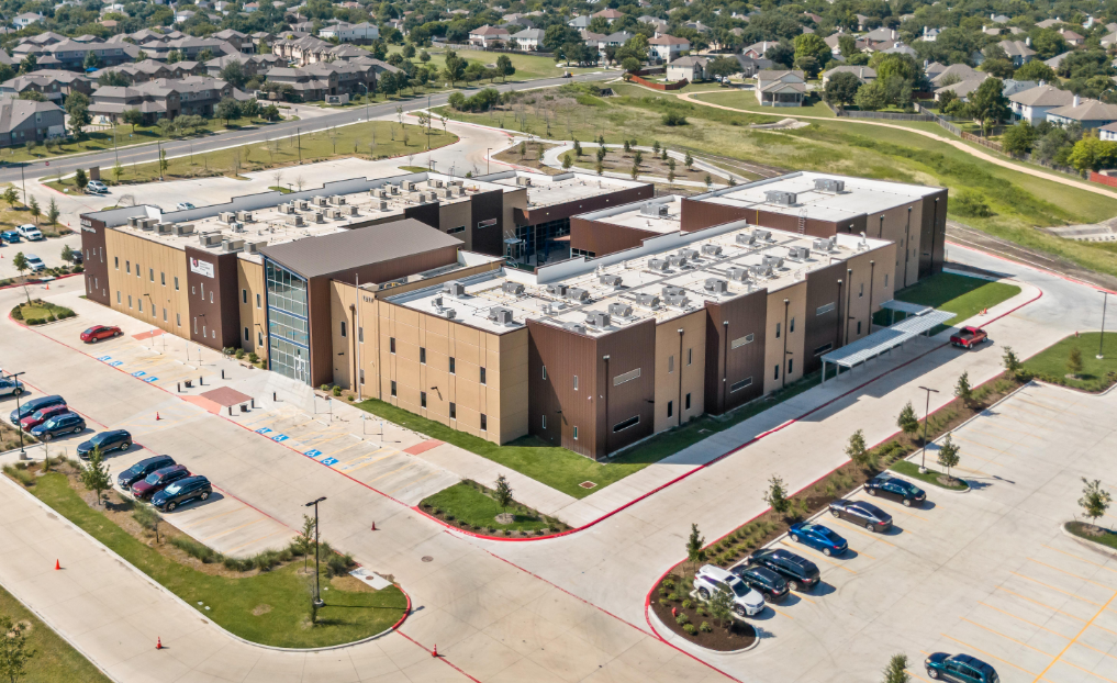 Basis Pflugerville Expansion