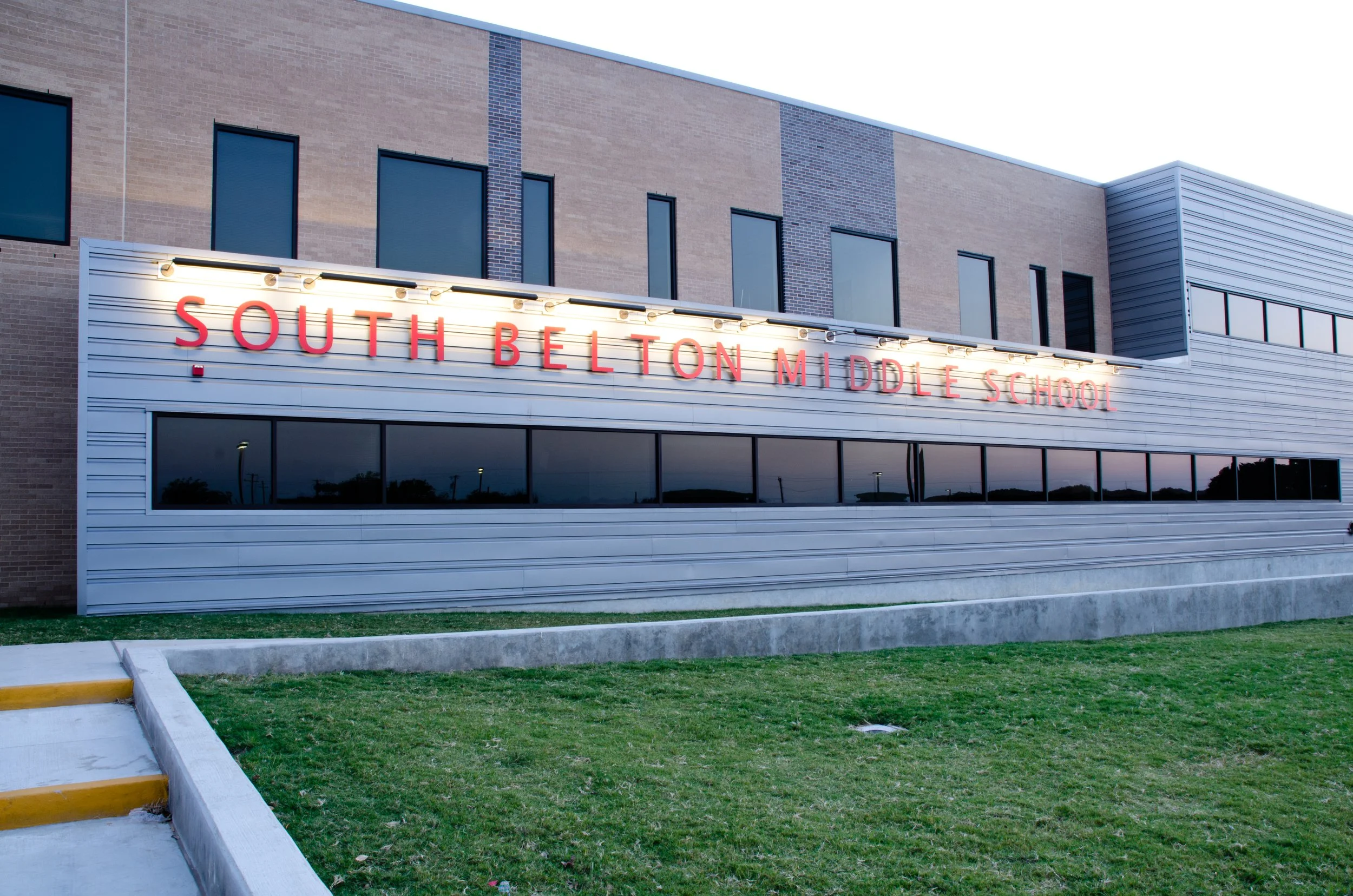 South Belton Middle School