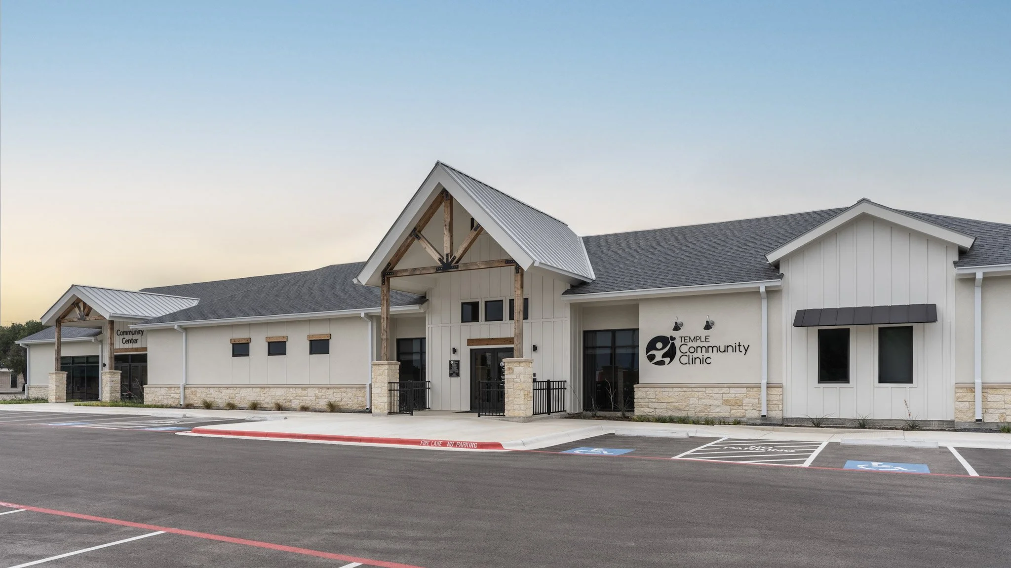 Temple Community Clinic