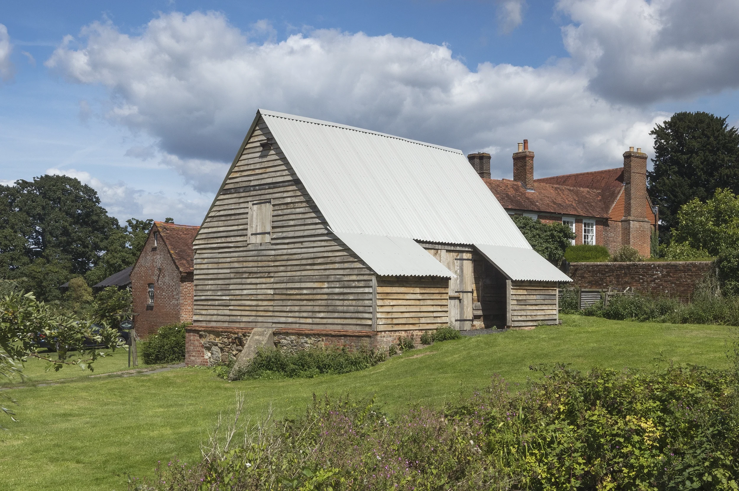 Burstow Park Fark Ox Byre