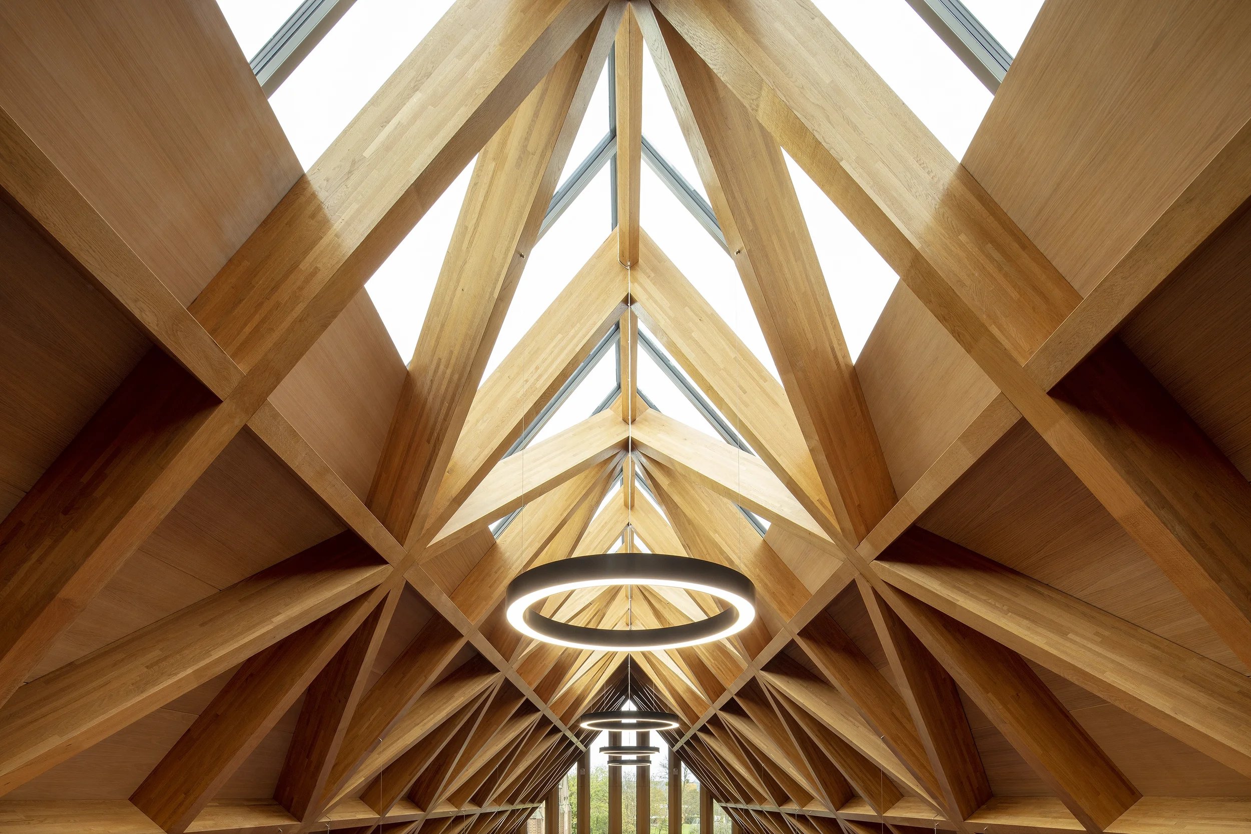 St Edwards School Library