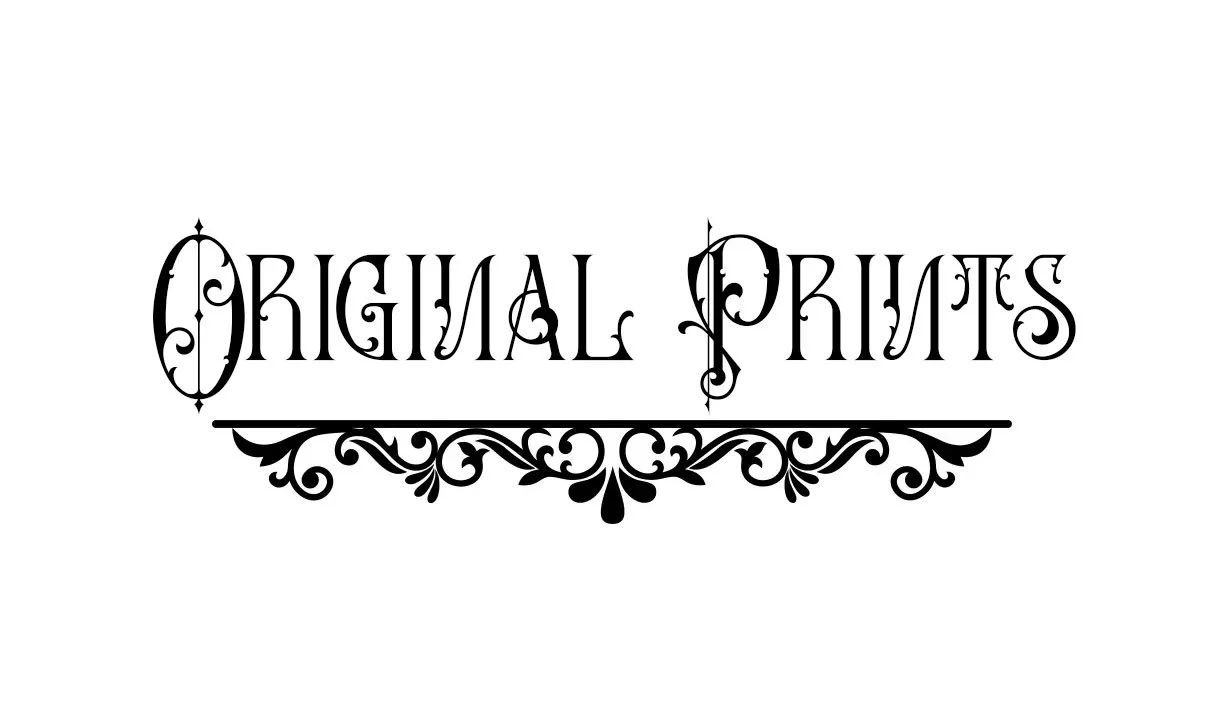 Original Prints