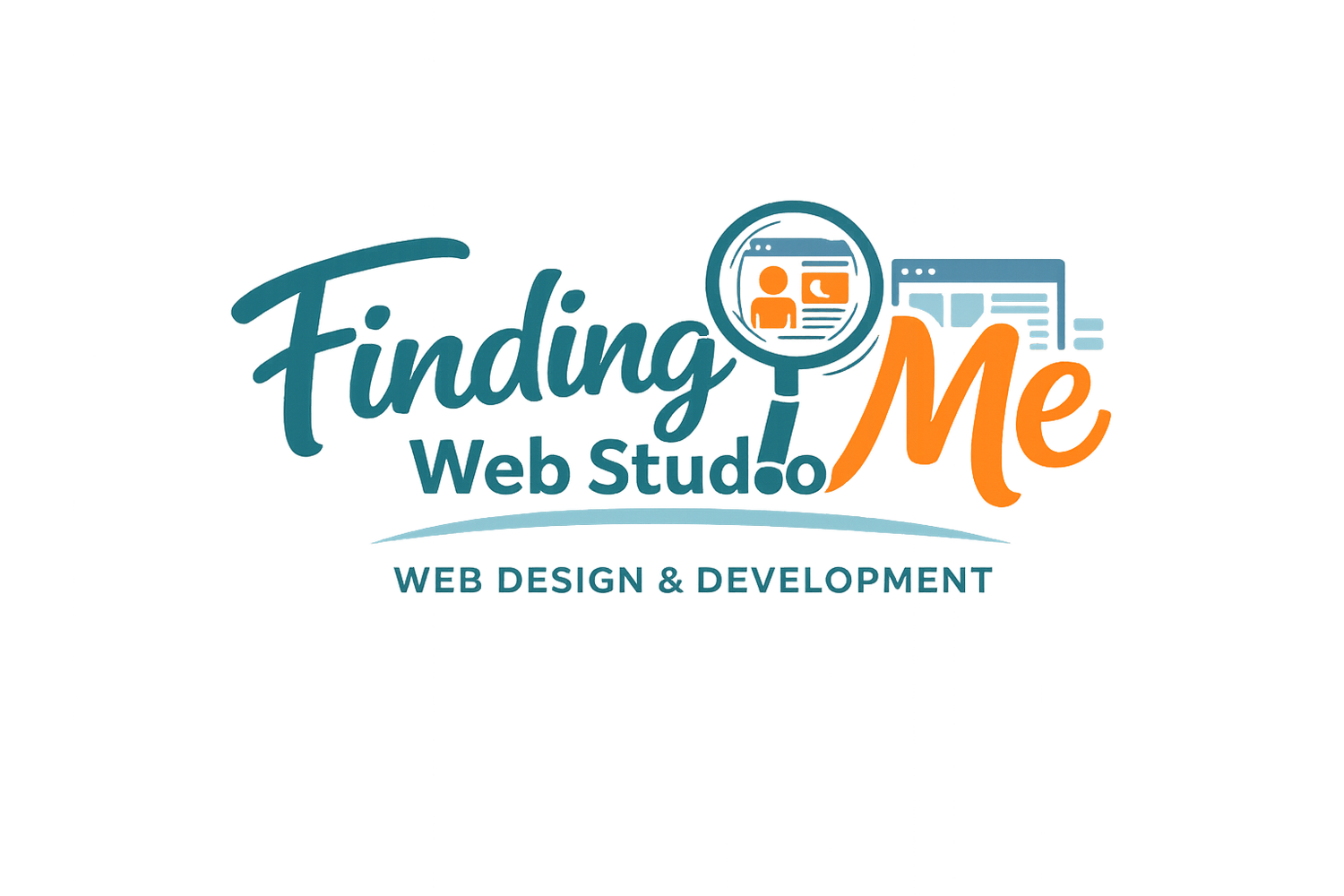 Finding Me's Web Studio