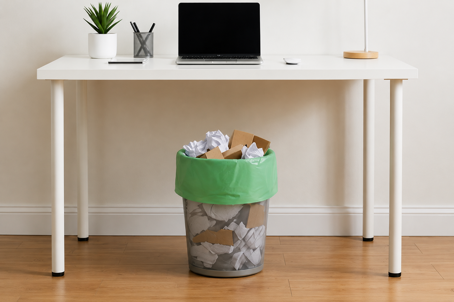 Office waste