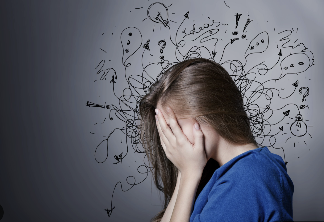 Anxiety: The Uninvited Guest and How to Show it the Door