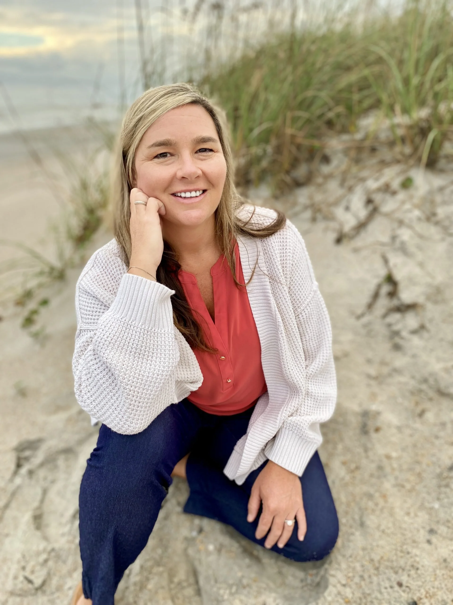 Meet our newest therapist Rachel Hillegass, LCSW