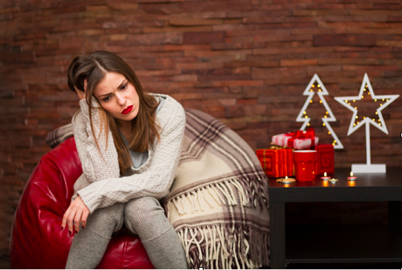 ALL DRESSED UP IN HOLIDAY CHEER OR HOLIDAY FEAR? HOW TO IDENTIFY HOLIDAY TRIGGERS AND ENJOY THE SEASON