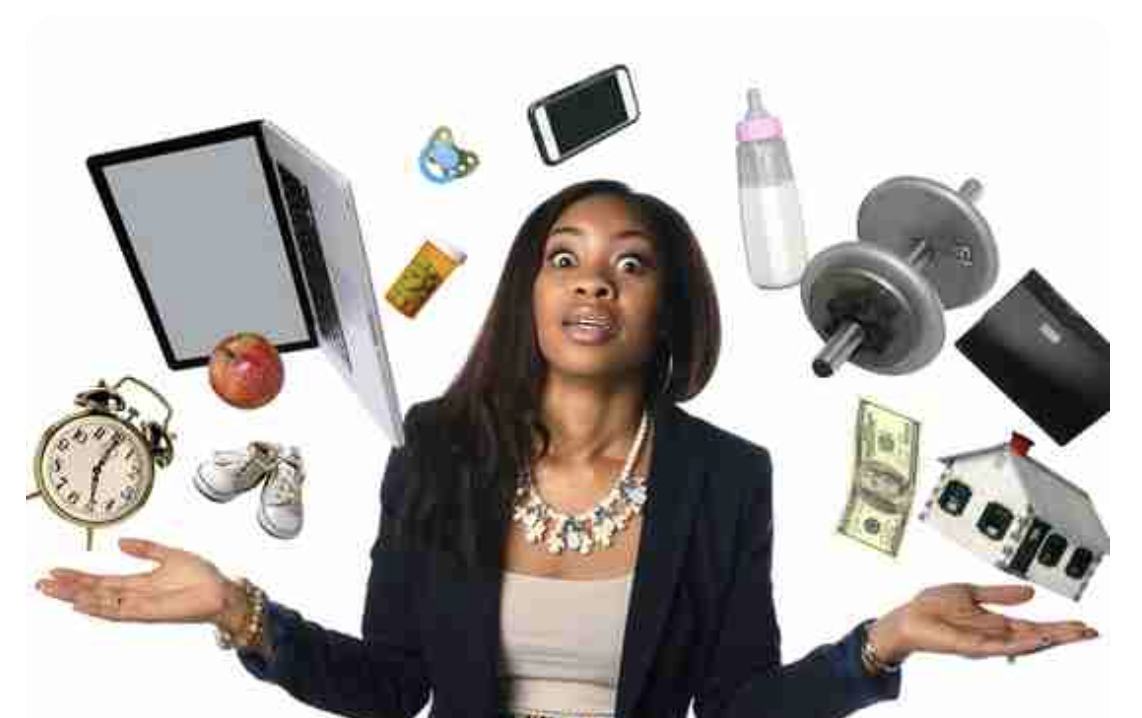“Help Im anxious and overstimulated!” - Navigating Anxiety in Today’s World
