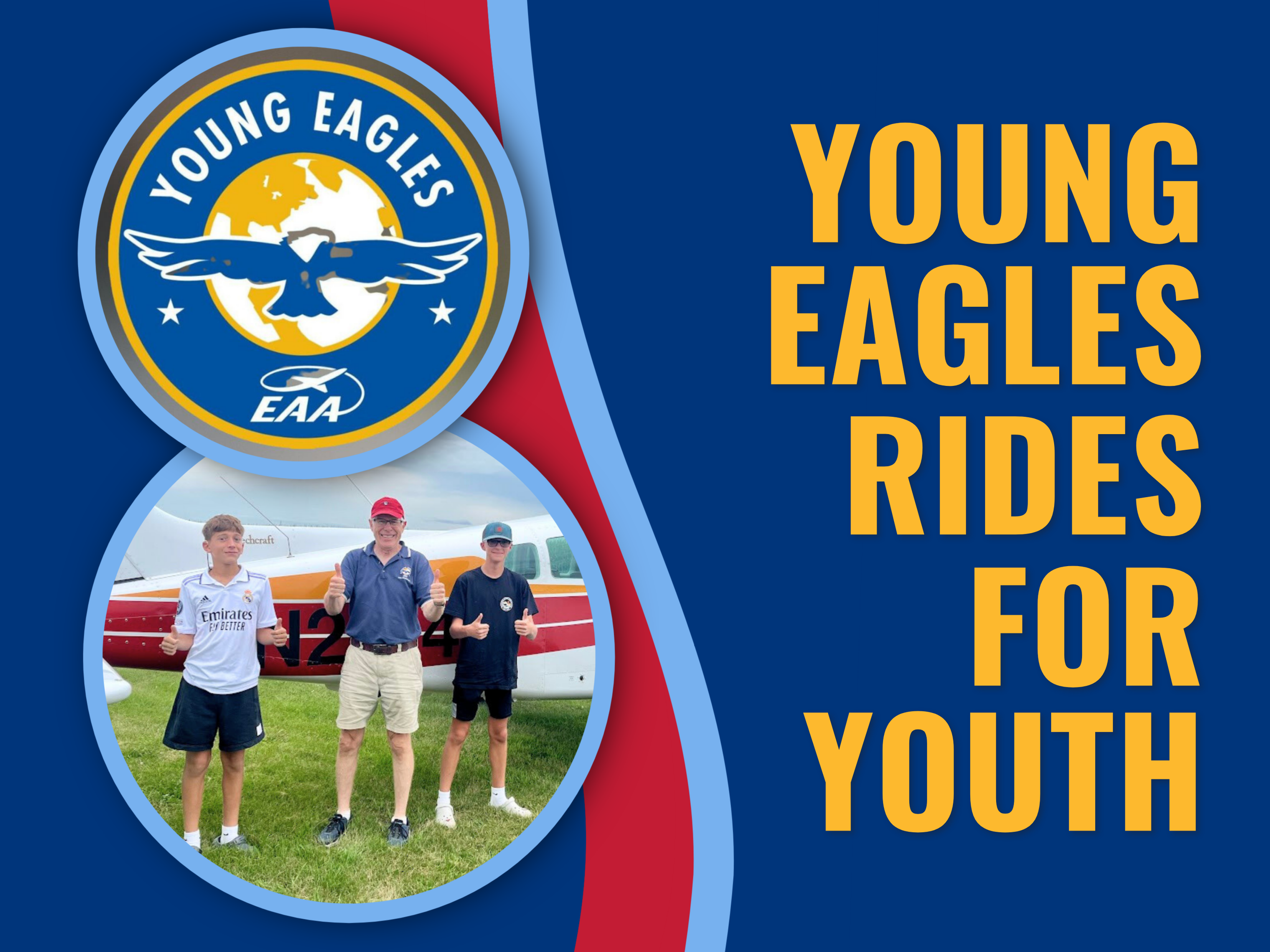 Young Eagle Rally - Boyceville, WI